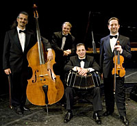 I Solisti della Orquesta Típica Alfredo Marcucci