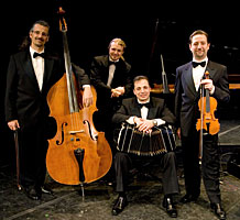 I Solisti della Orquesta Típica di Alfredo Marcucci - Foto Alberto Ramella